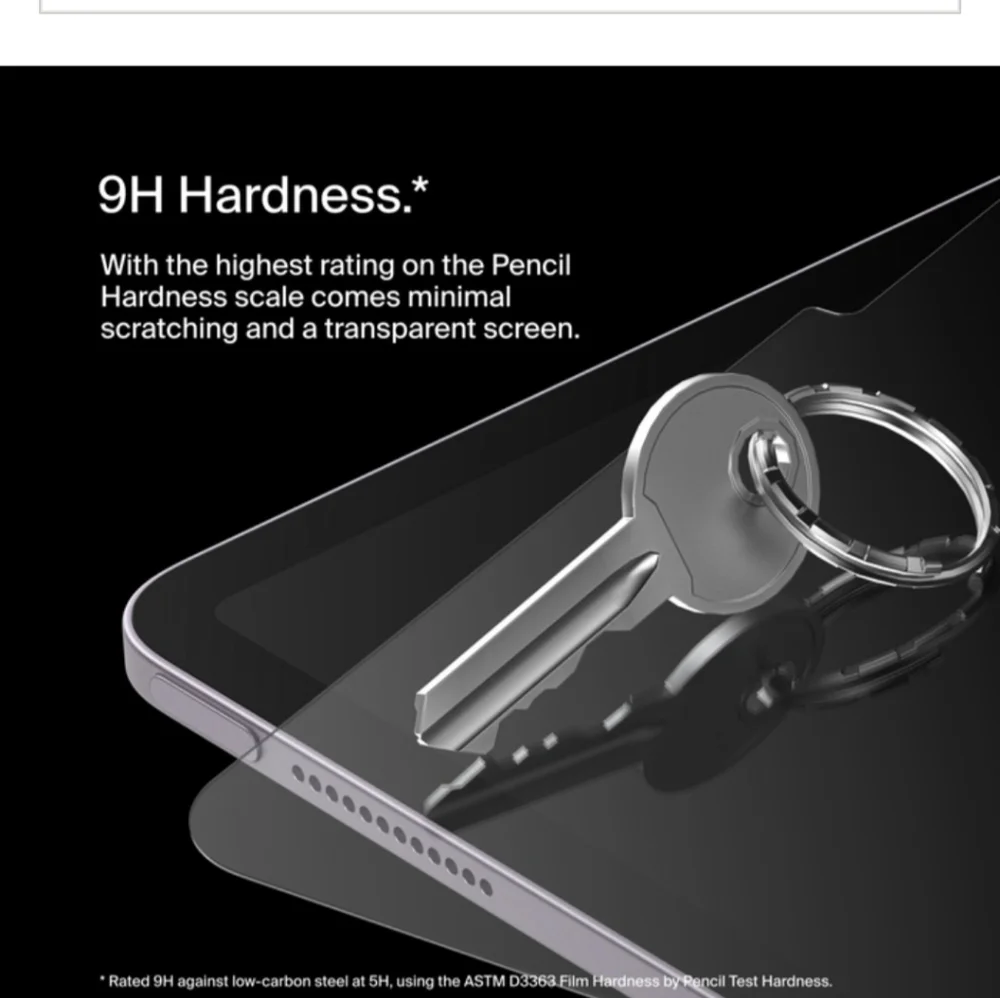 Belkin ScreenForce Screen Protector For IPad Air M2 13in